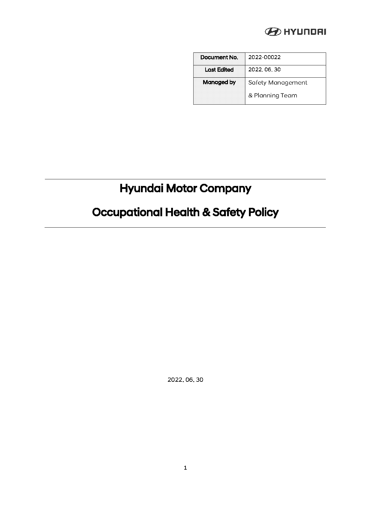 occupational health and safety policy in india